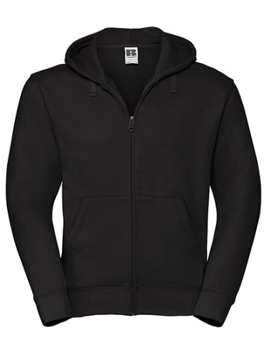RUS-0R266M0-Men's Authentic Zipped Hood Jacket
